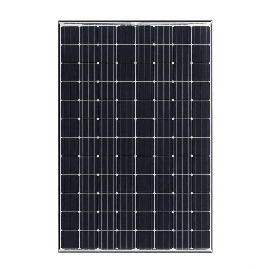 350W-monocrystalline solar panel