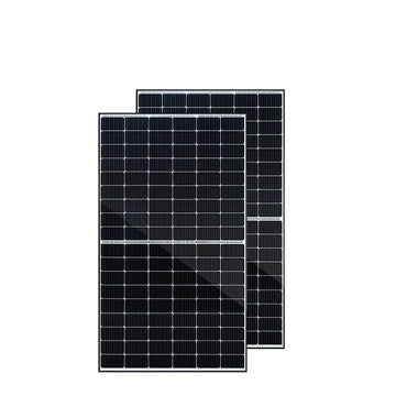 460W Monocrystalline Solar Panel