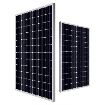 36 X Panneaux solaires 400wc monocristallin Trina Solar